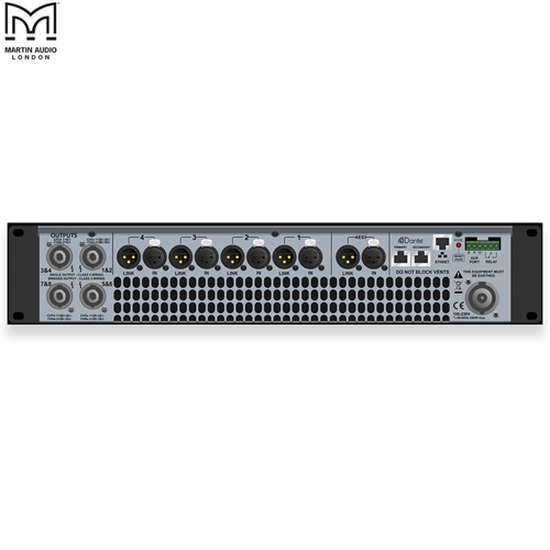 Cục Đẩy Công Suất Martin Audio IK81 2
